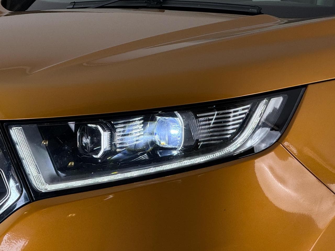 FORD Edge thumbnail Lights Front