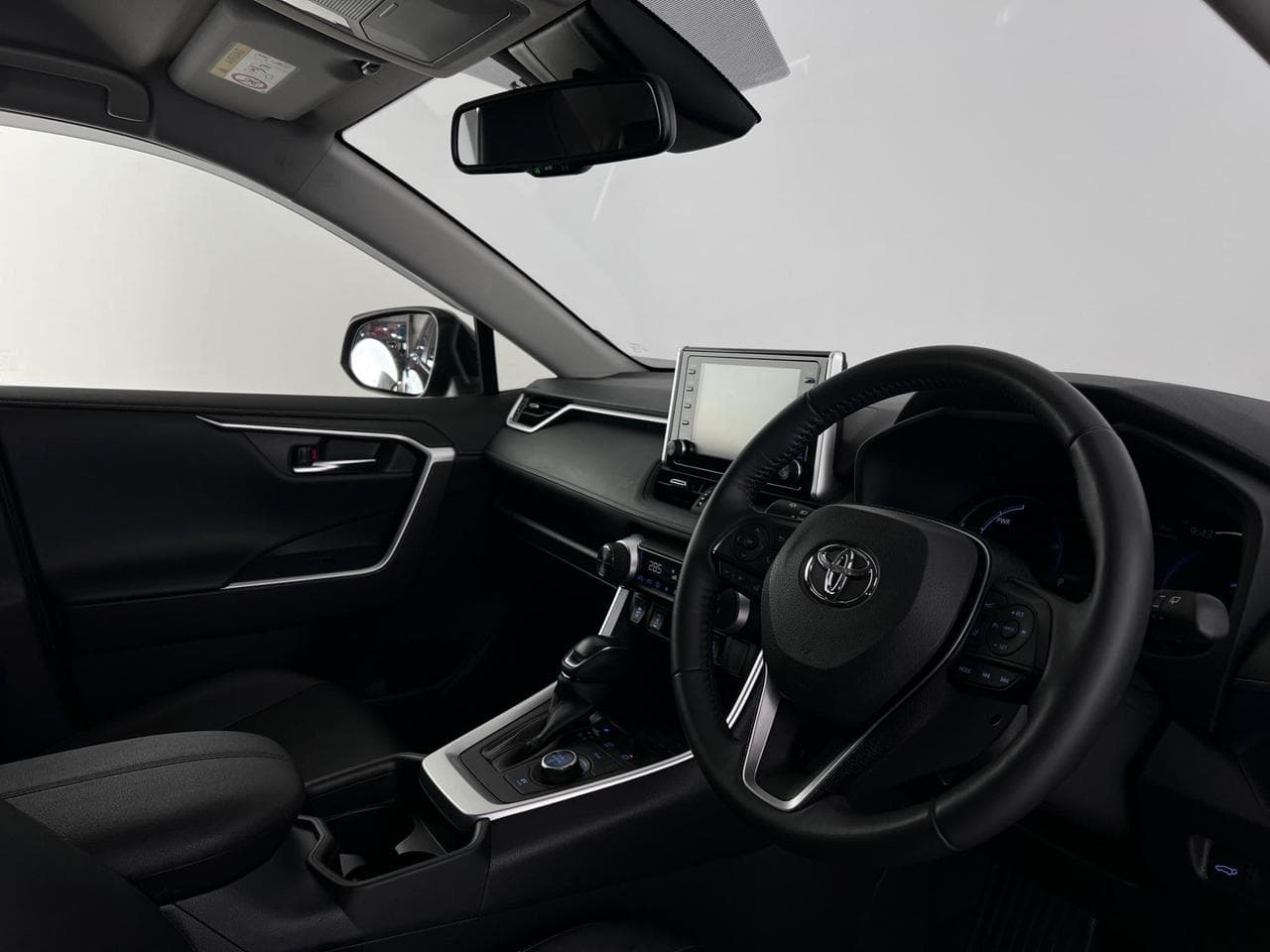 TOYOTA RAV4 thumbnail Interior Front