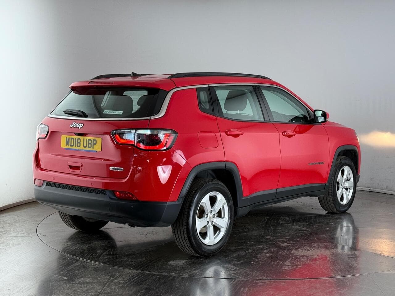 JEEP COMPASS thumbnail Rear Right