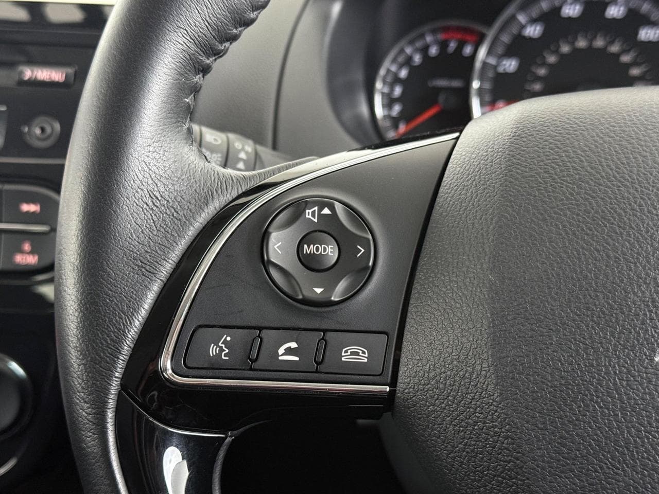 MITSUBISHI Mirage thumbnail Misc Controls
