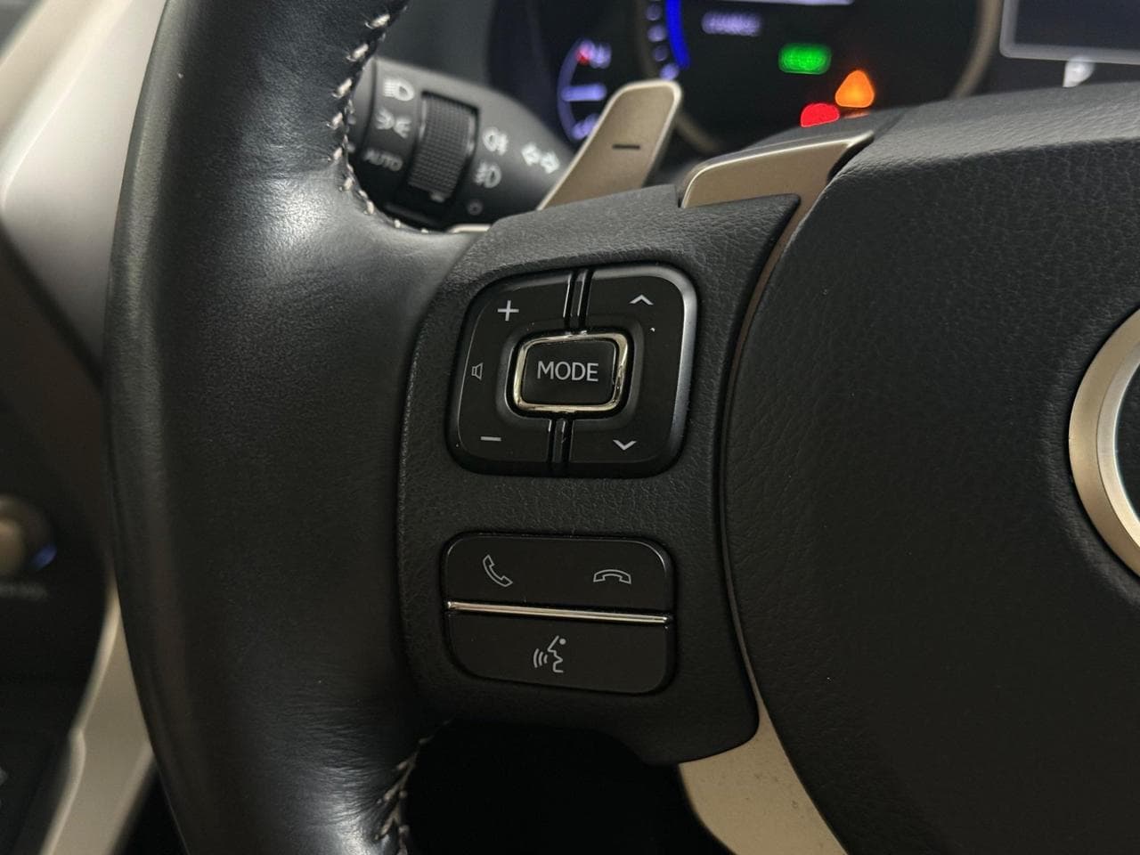 LEXUS NX thumbnail Misc Controls
