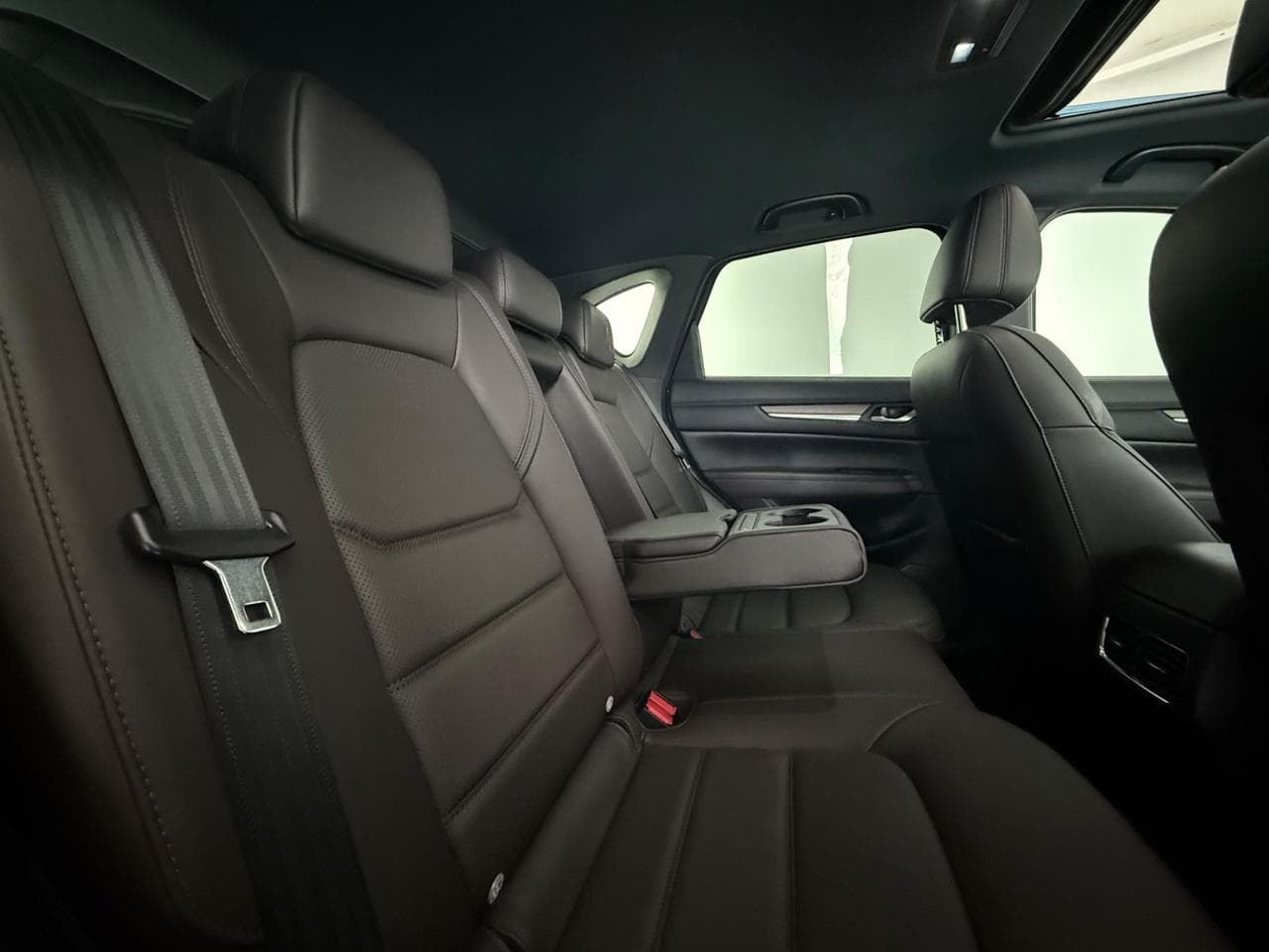 MAZDA CX-5 thumbnail Seats Rear