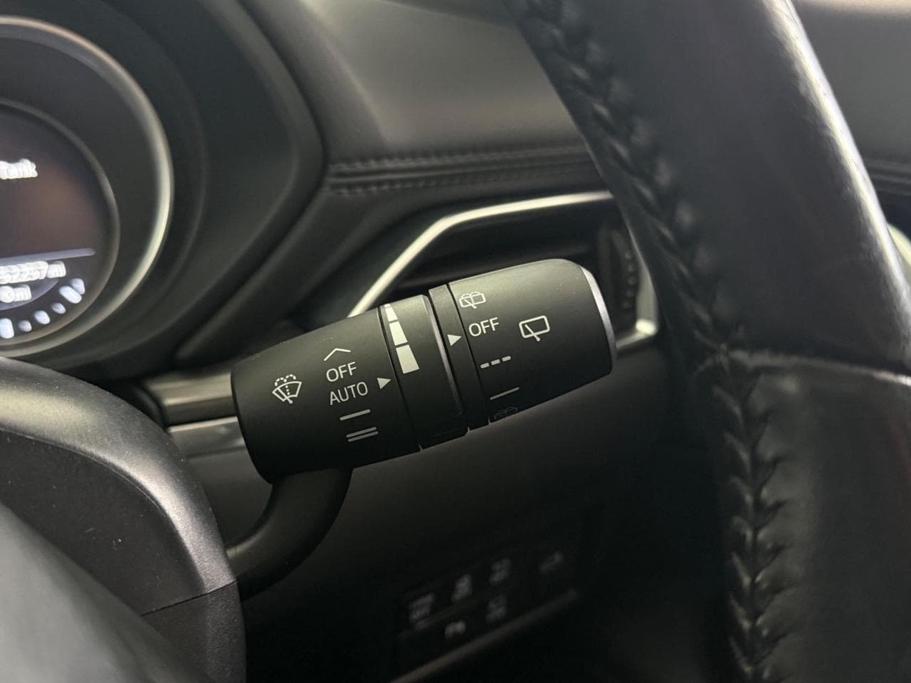 MAZDA CX-5 thumbnail Misc Controls