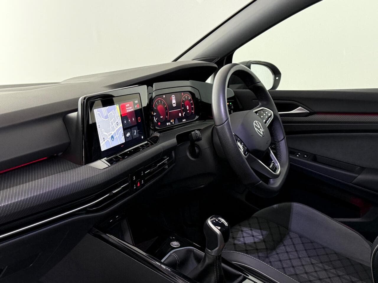 VOLKSWAGEN Golf thumbnail Interior Front