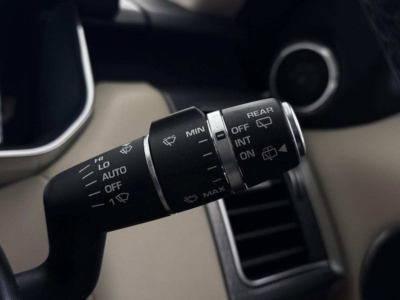 LAND ROVER Range Rover Sport thumbnail Misc Controls