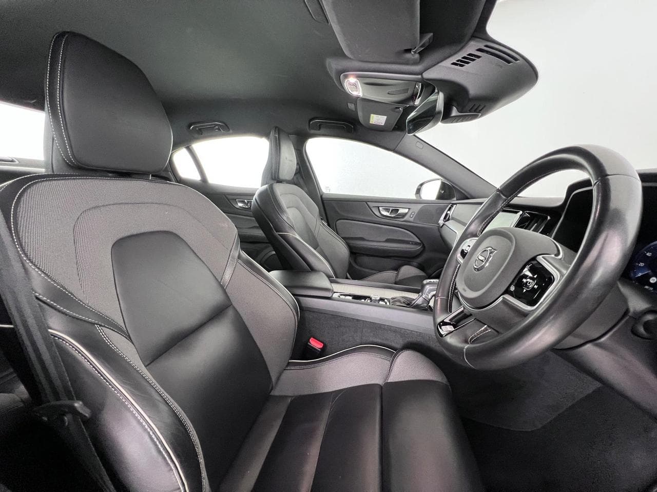 VOLVO S60 thumbnail Seat Driver