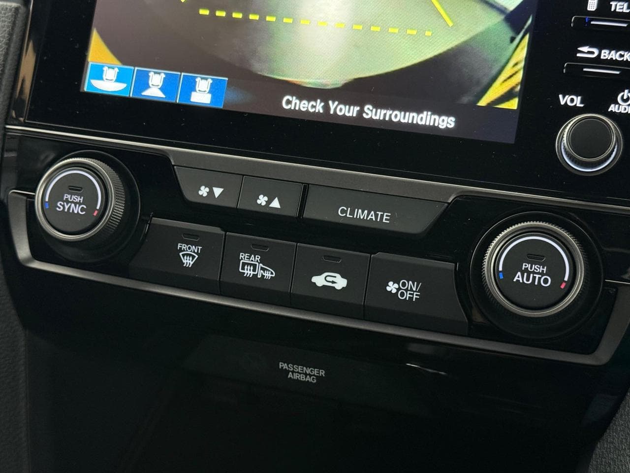 HONDA Civic thumbnail Inconclusive