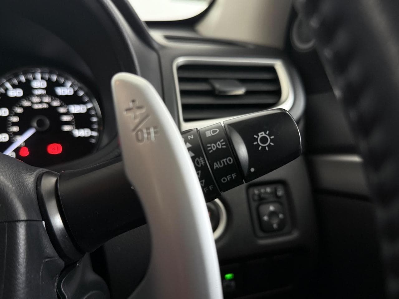 MITSUBISHI Shogun Sport thumbnail Misc Controls