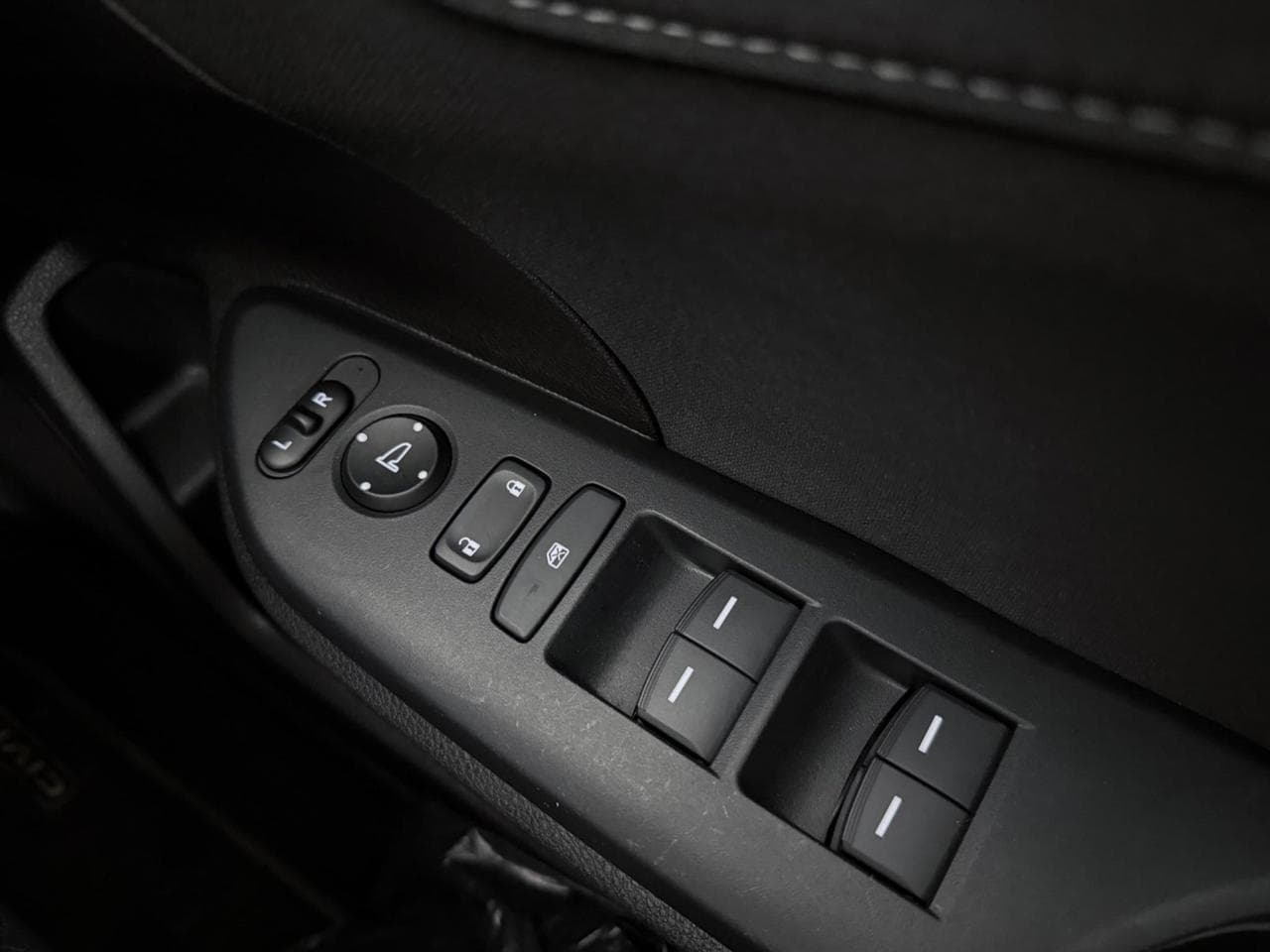 Honda Civic thumbnail Misc Controls