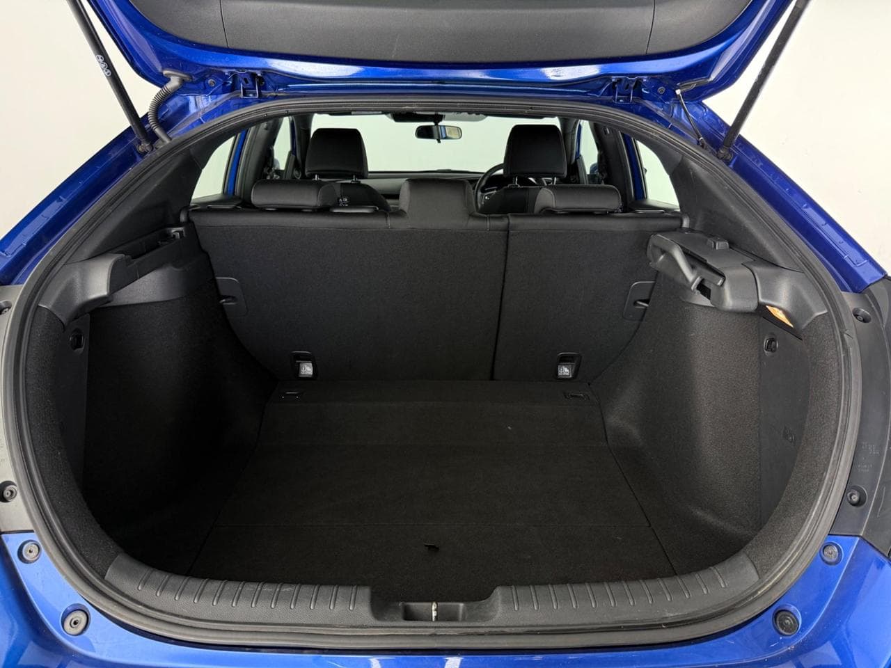 Honda Civic thumbnail Boot