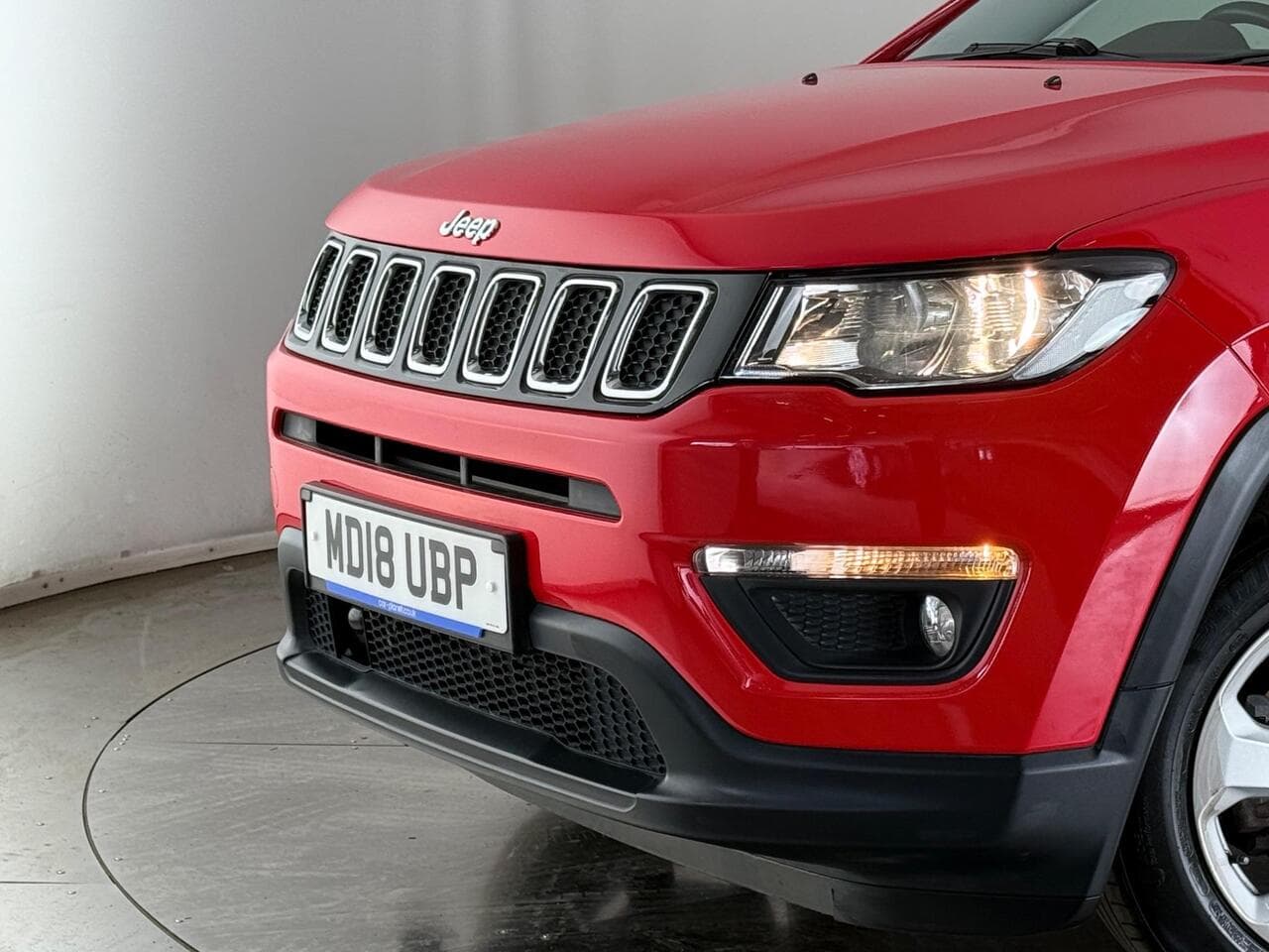 JEEP COMPASS thumbnail Lights Front