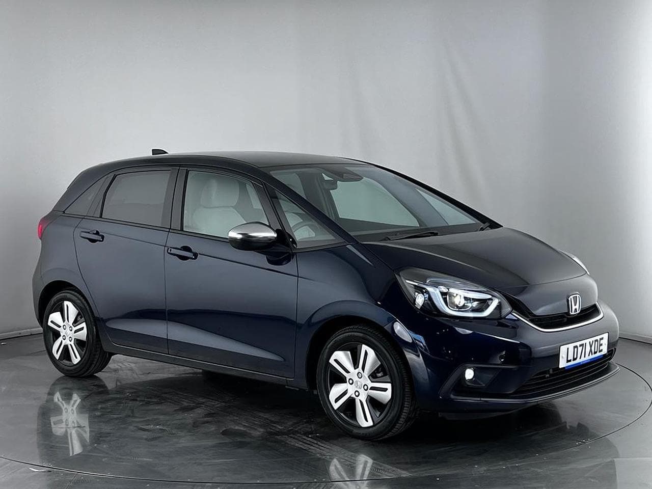 HONDA JAZZ - HONDA JAZZ 1.5 h i-MMD EX eCVT Euro 6 (s/s) 5dr