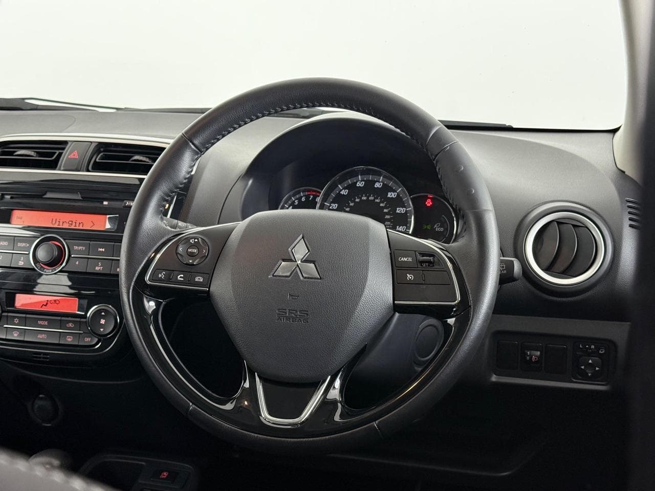 MITSUBISHI Mirage thumbnail Steering Wheel