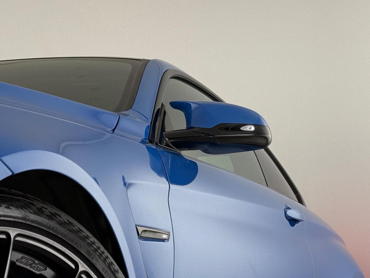 BMW 4 Series thumbnail Wing Mirror