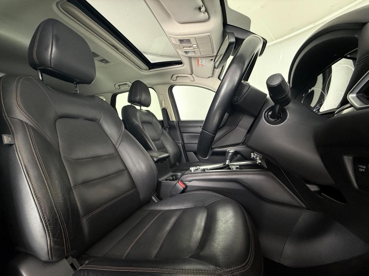 MAZDA CX-5 thumbnail Seat Front Passenger