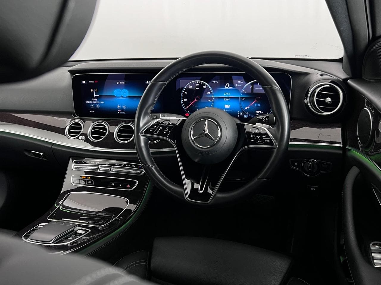 MERCEDES-BENZ E-CLASS thumbnail Inconclusive
