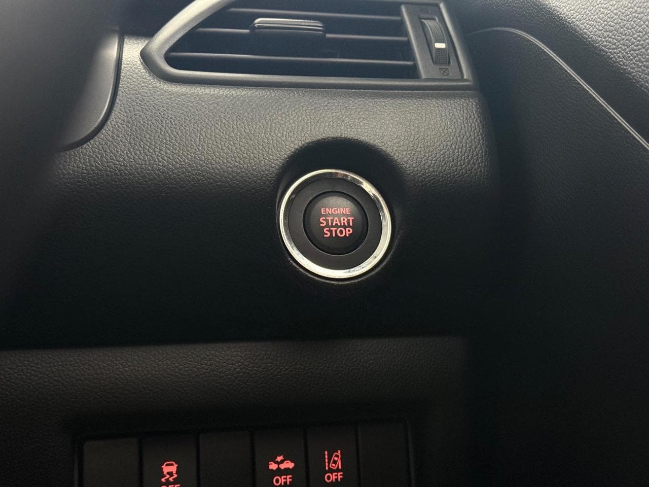 SUZUKI Swift thumbnail Misc Controls