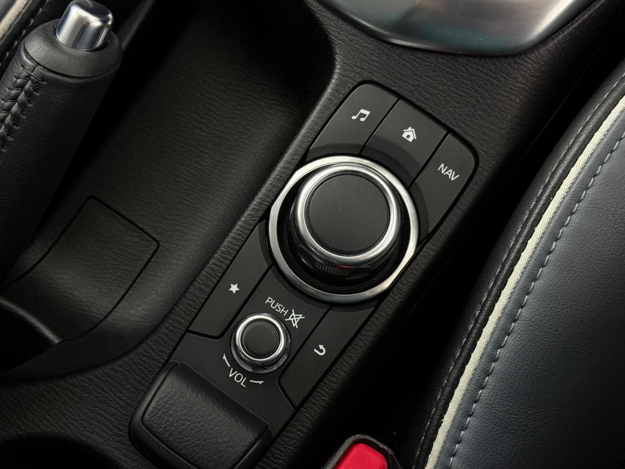 MAZDA 2 thumbnail Misc Controls