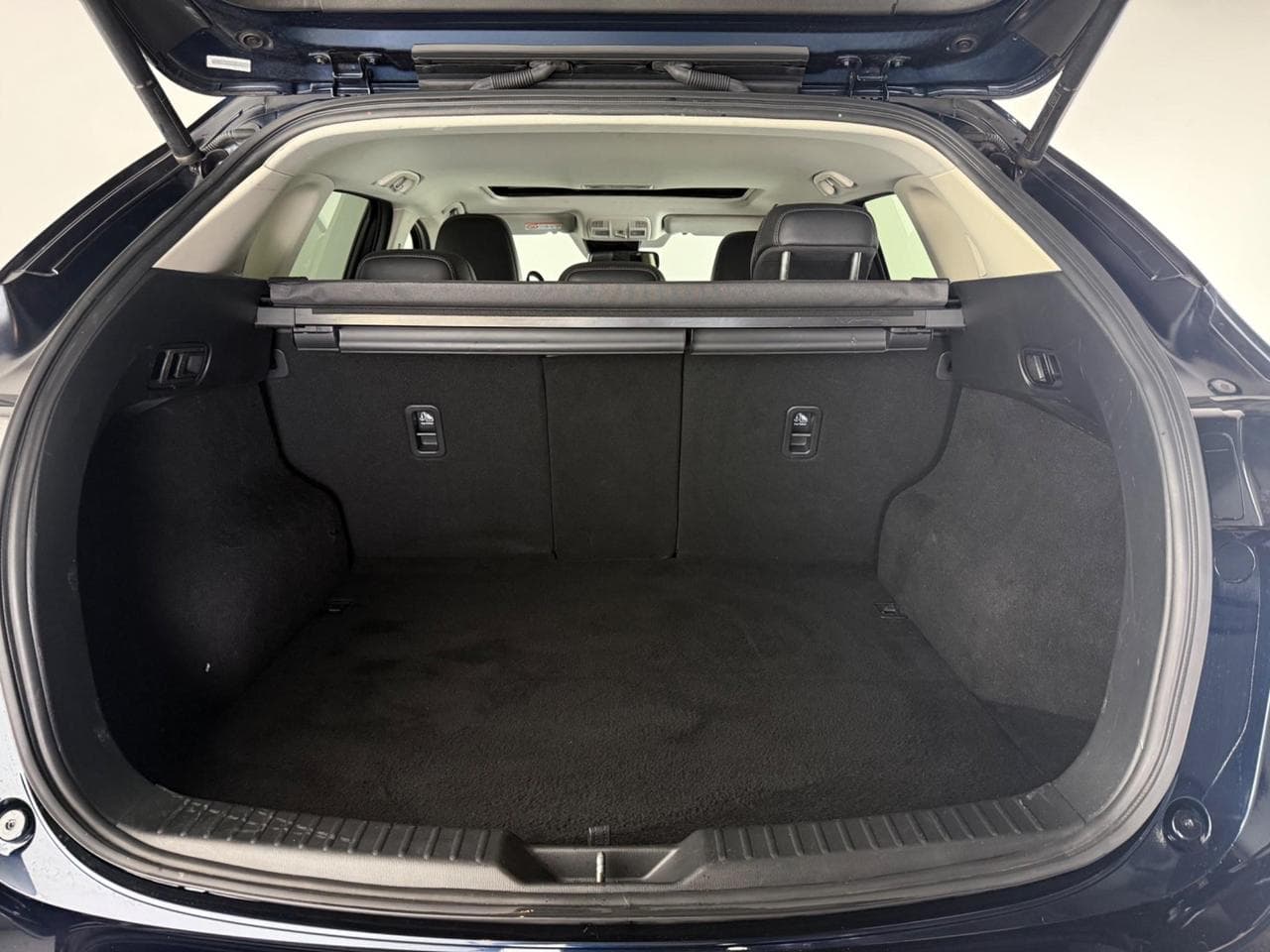 MAZDA CX-5 thumbnail Boot