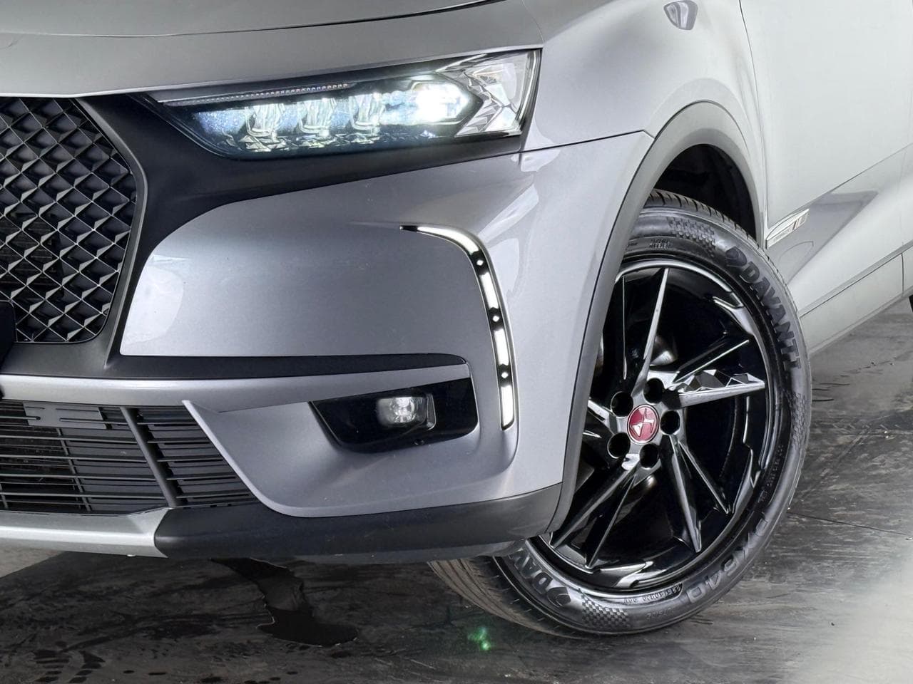 DS 7 Crossback thumbnail Wheel