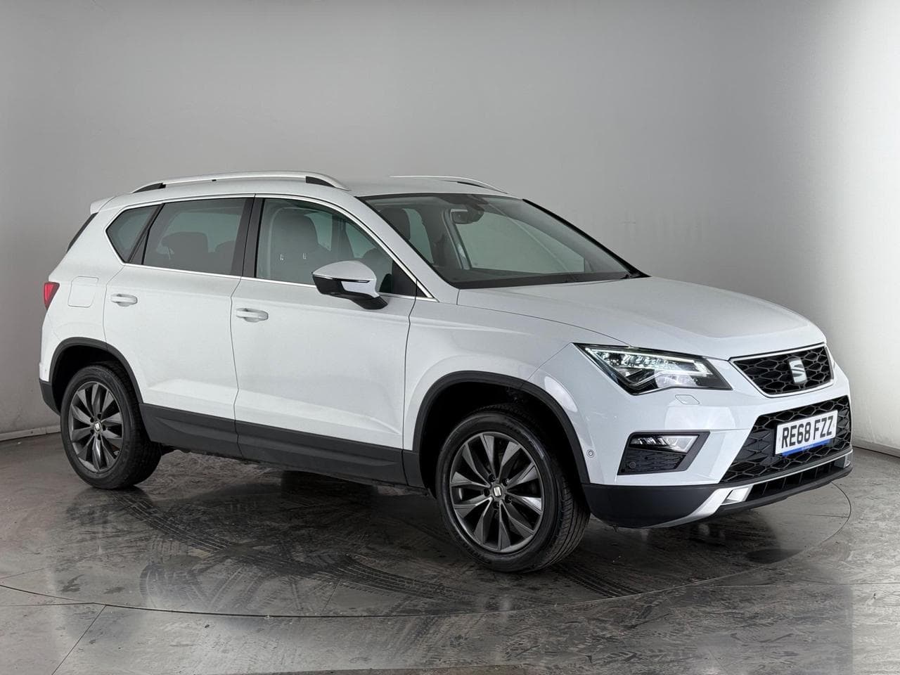 SEAT Ateca - SEAT Ateca 1.0 TSI Ecomotive SE L Euro 6 (s/s) 5dr