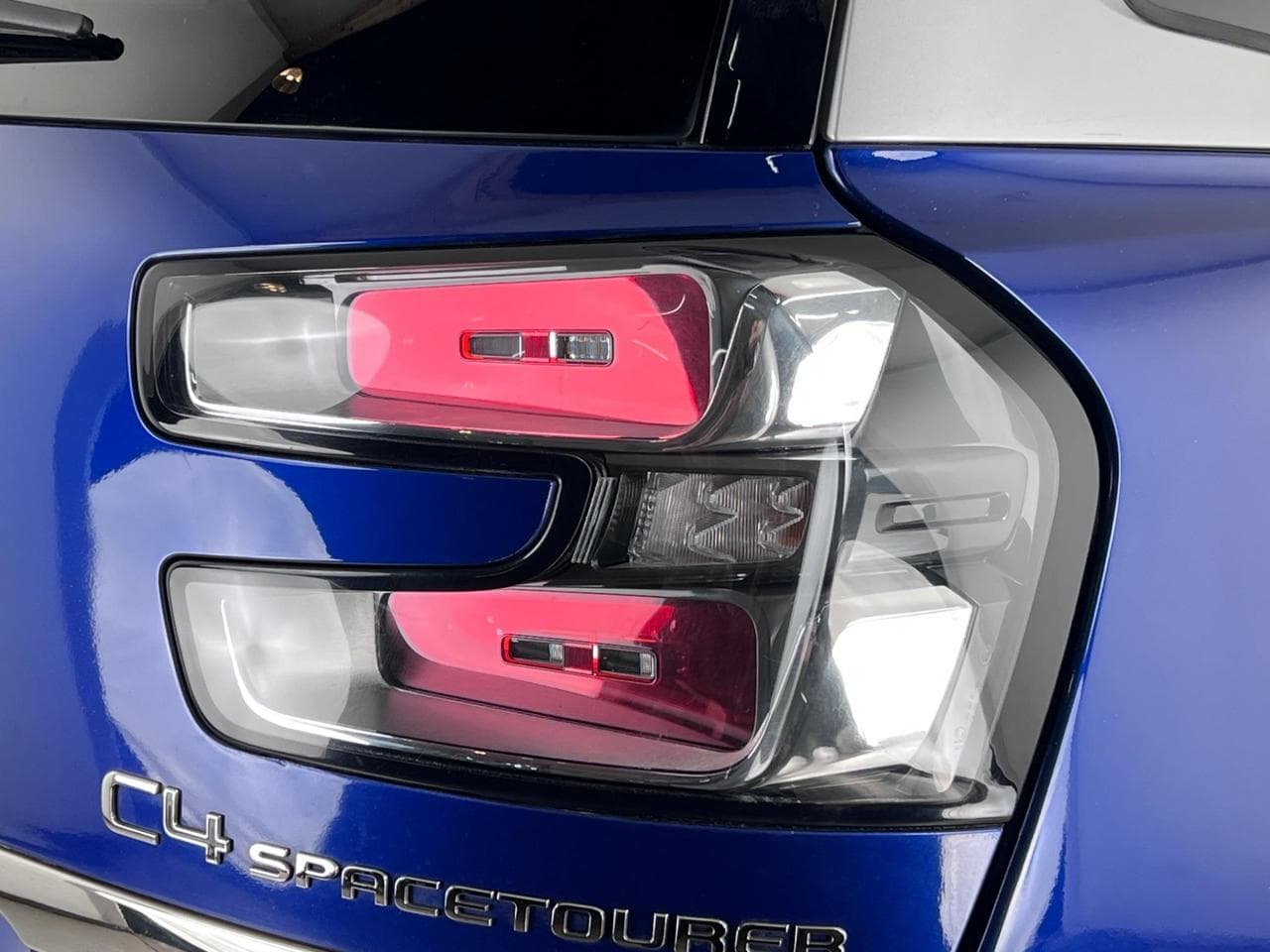 CITROEN C4 Spacetourer thumbnail Inconclusive