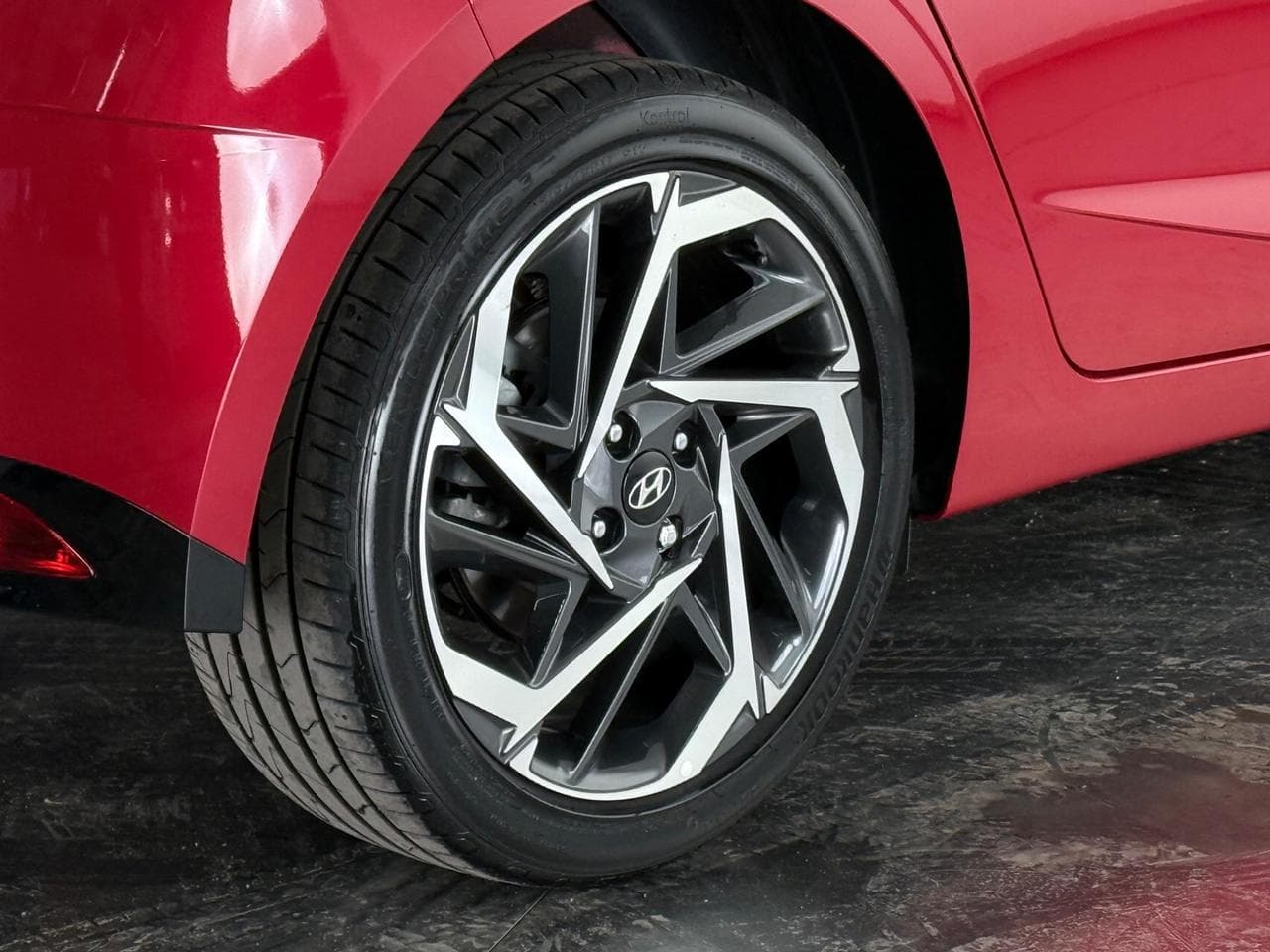 HYUNDAI i20 thumbnail Wheel