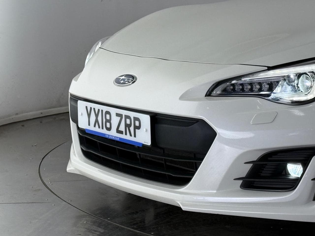 SUBARU BRZ thumbnail Lights Front