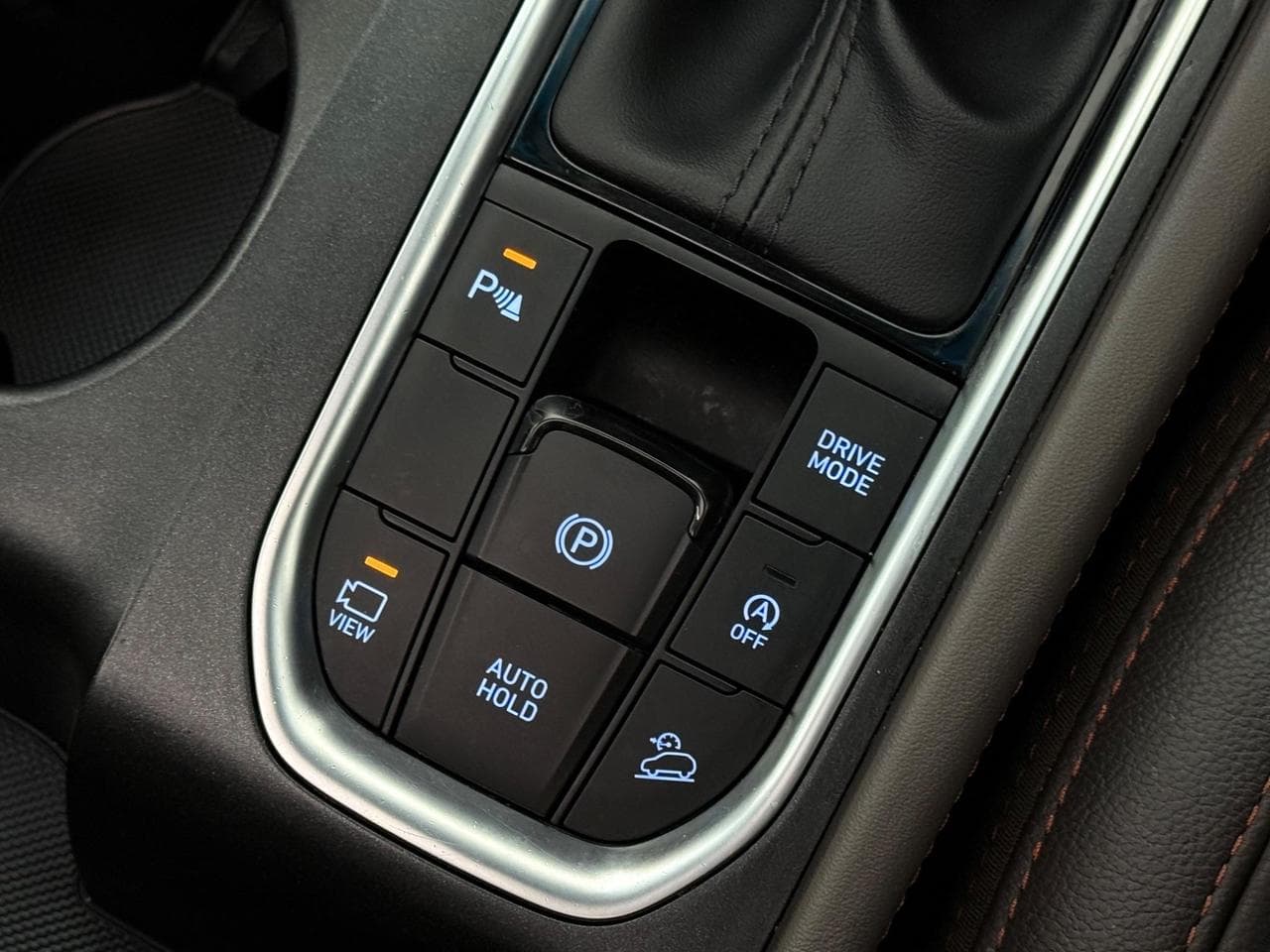HYUNDAI Santa Fe thumbnail Misc Controls