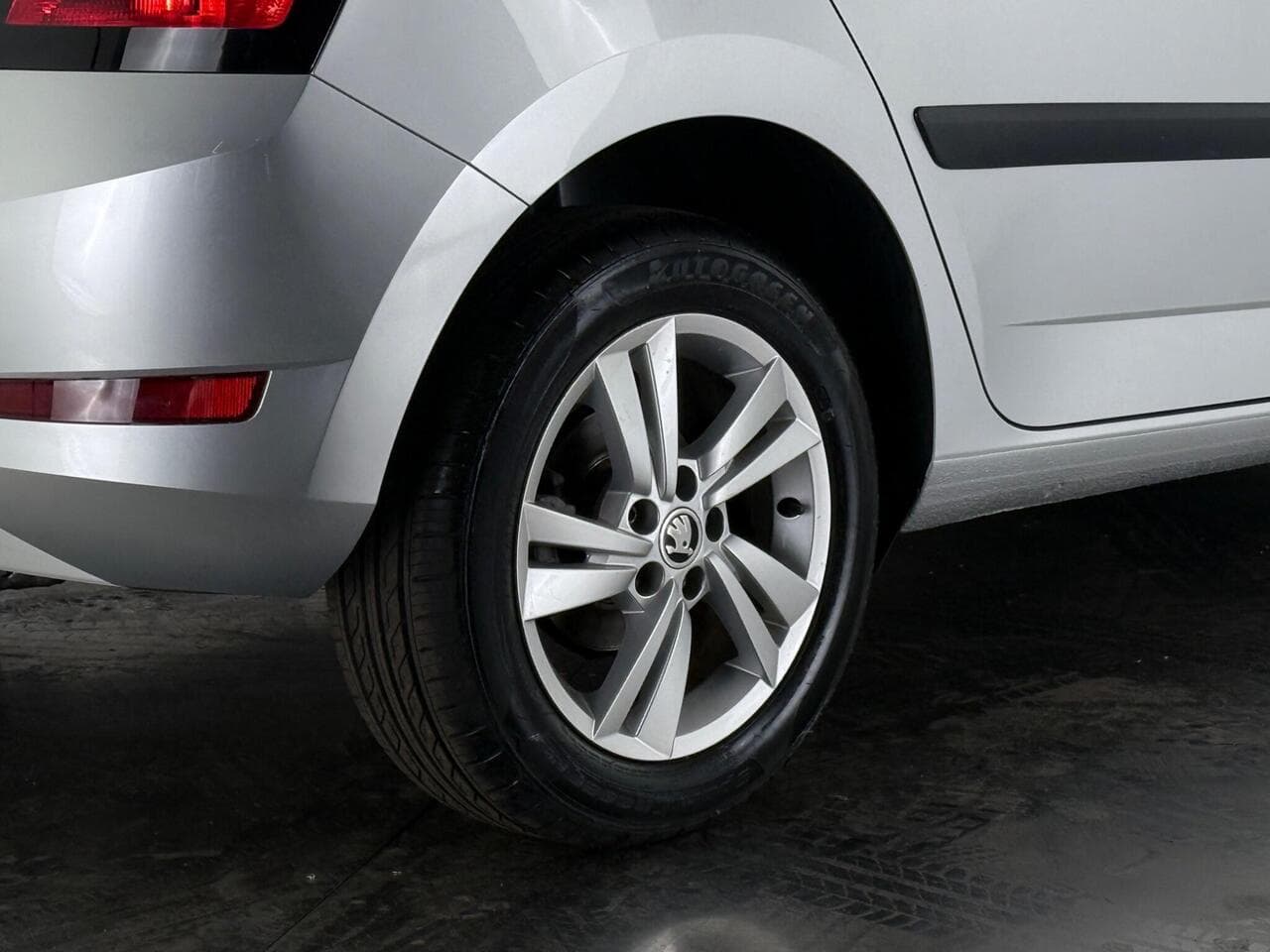 SKODA Fabia thumbnail Wheel