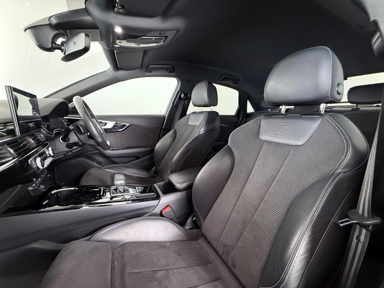 AUDI A4 thumbnail Seat Front Passenger