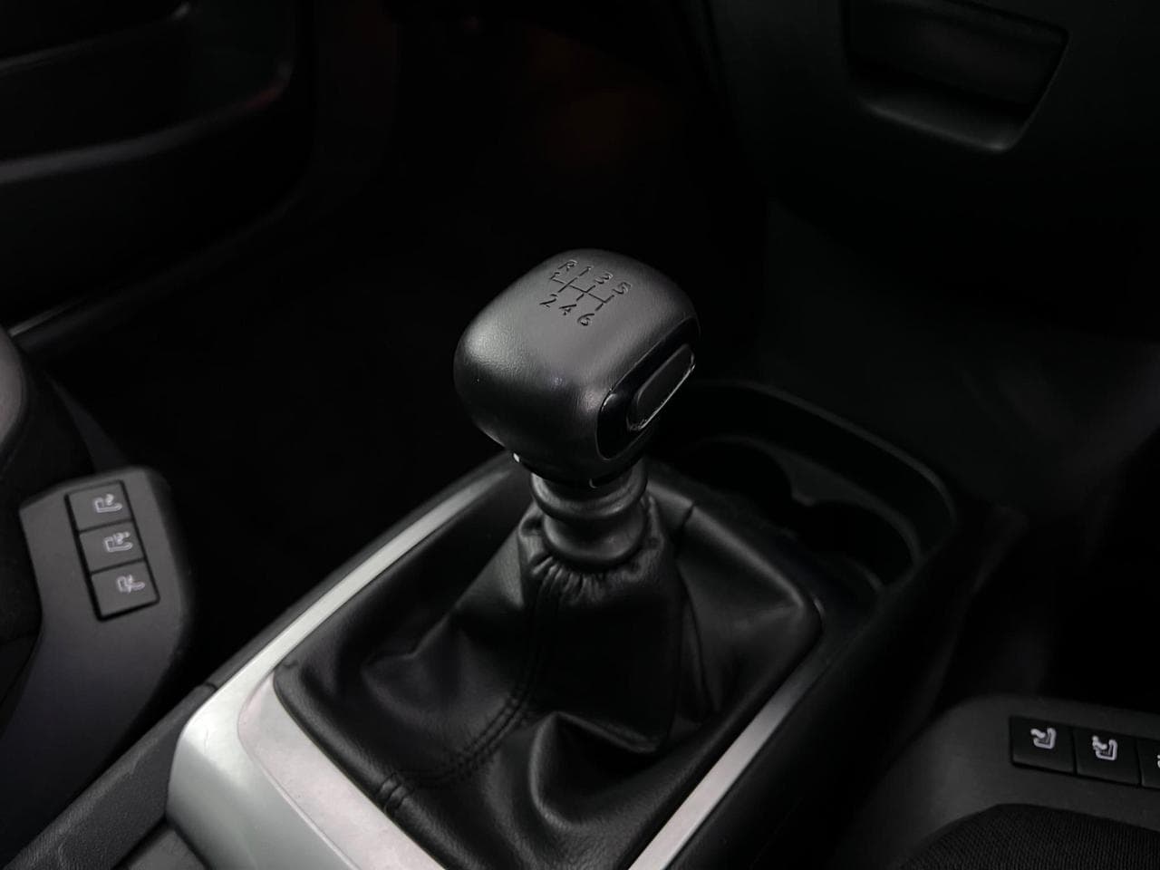 CITROEN C4 Spacetourer thumbnail Interior Front