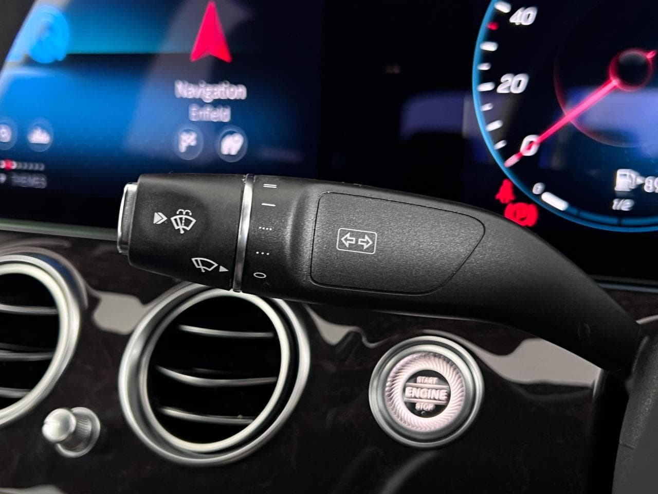MERCEDES-BENZ E-CLASS thumbnail Misc Controls