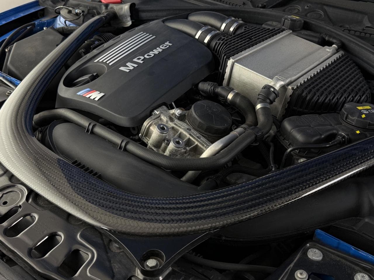 BMW 4 Series thumbnail Engine