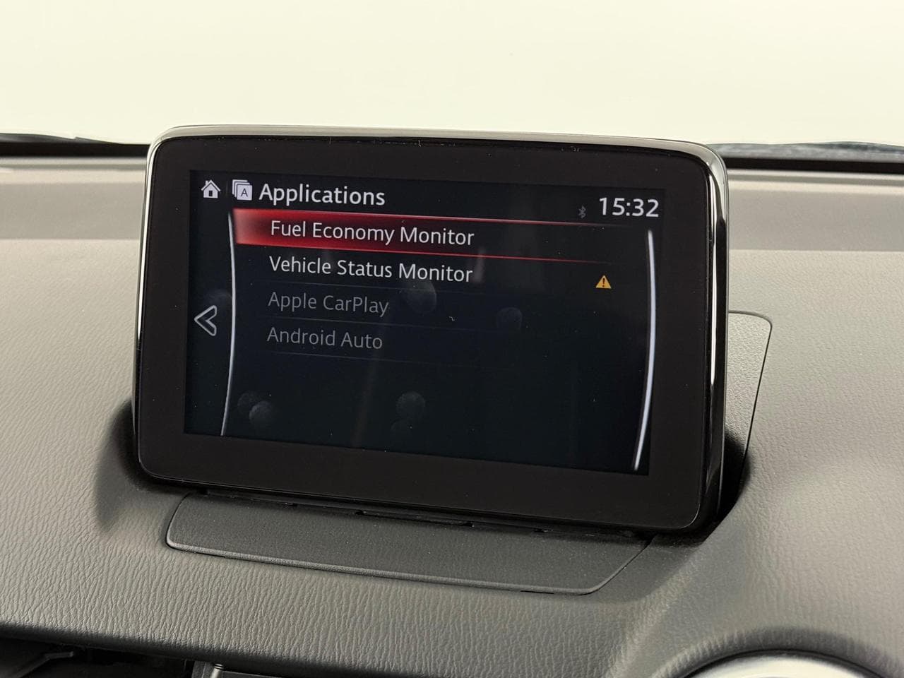 MAZDA 2 thumbnail Infotainment System
