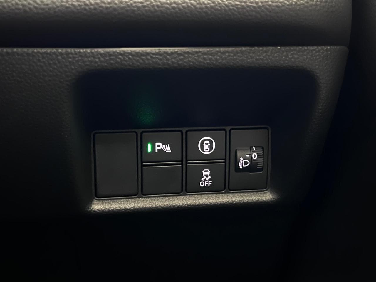 HONDA Jazz thumbnail Misc Controls