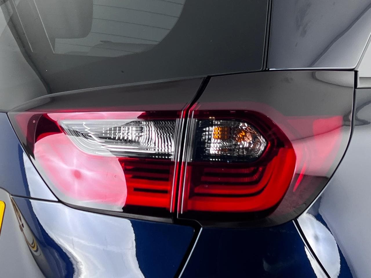 HONDA Jazz thumbnail Lights Rear