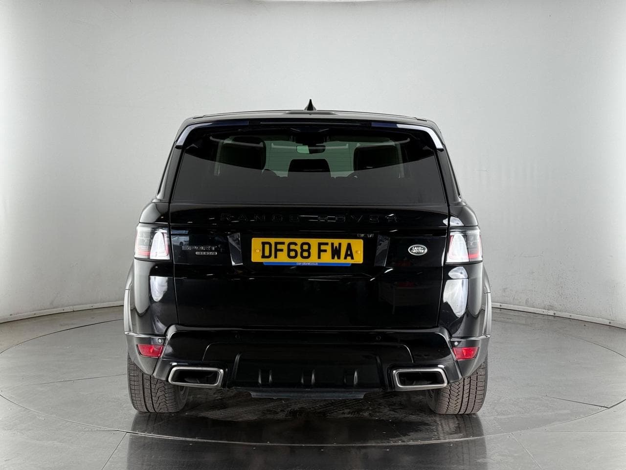 LAND ROVER Range Rover Sport thumbnail Rear