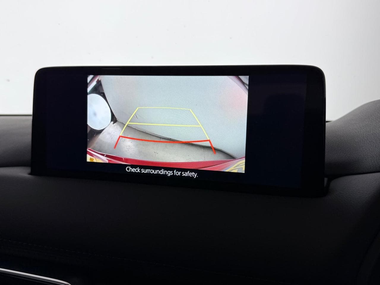 MAZDA CX-5 thumbnail Infotainment System