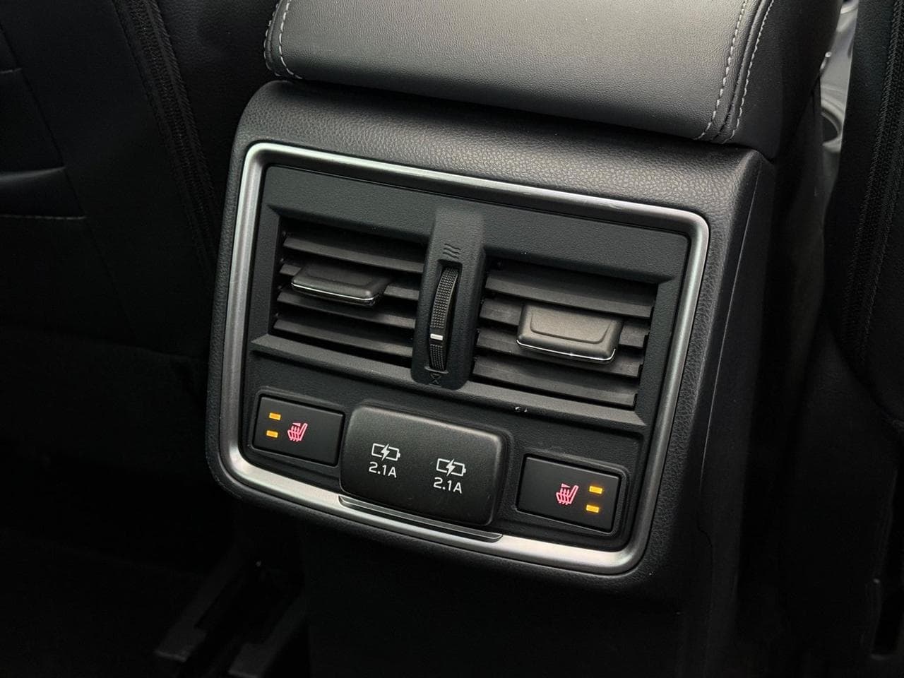SUBARU Forester thumbnail Misc Controls