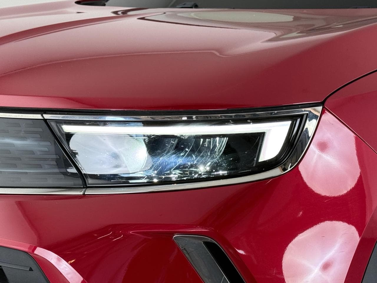 VAUXHALL Mokka thumbnail Lights Front