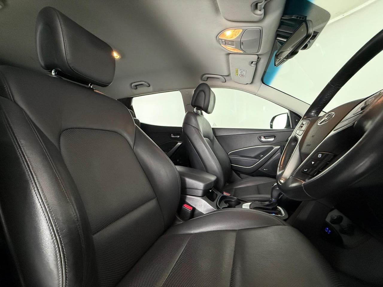 HYUNDAI Santa Fe thumbnail Inconclusive