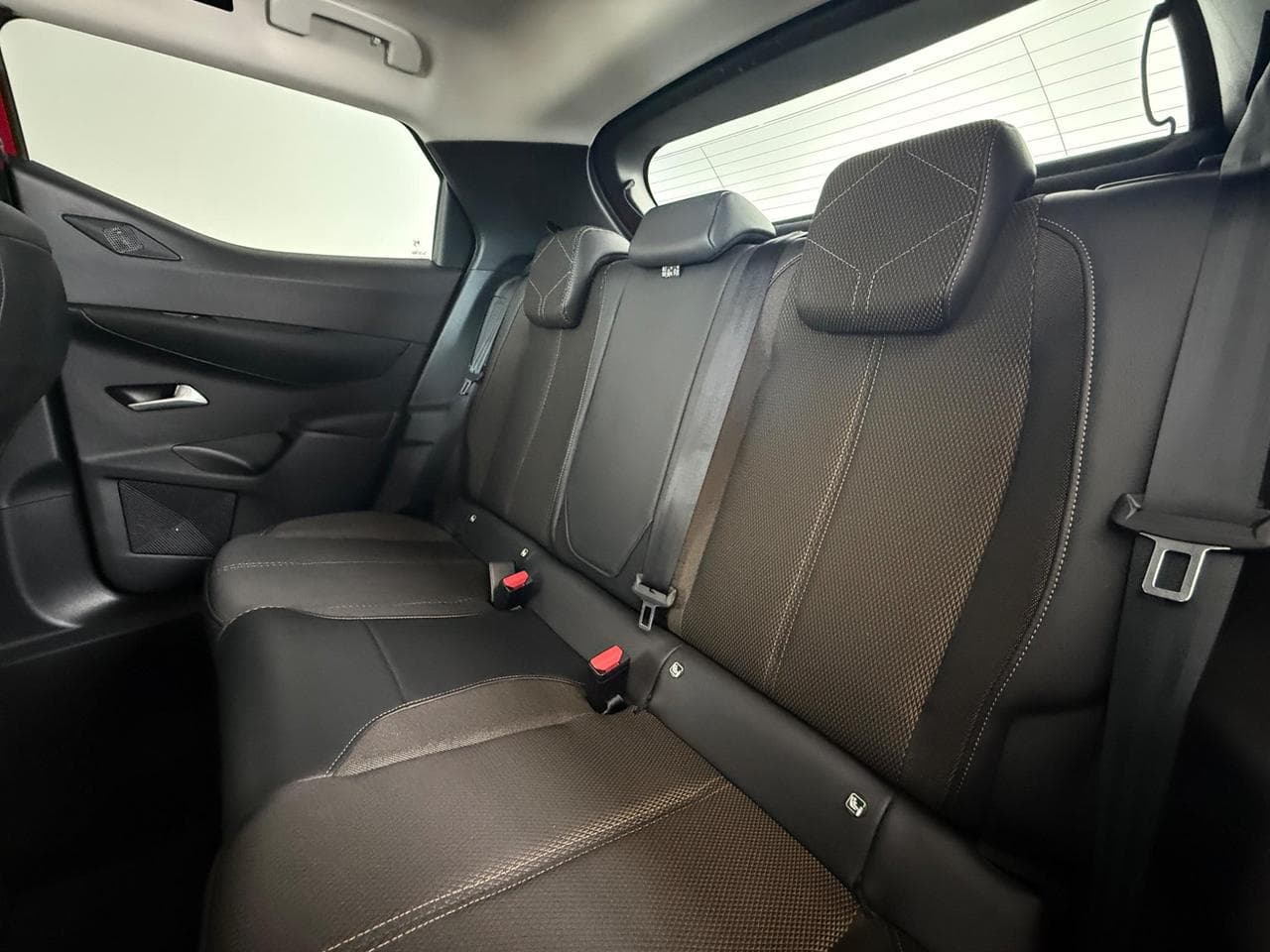 DS 3 Crossback thumbnail Seats Rear