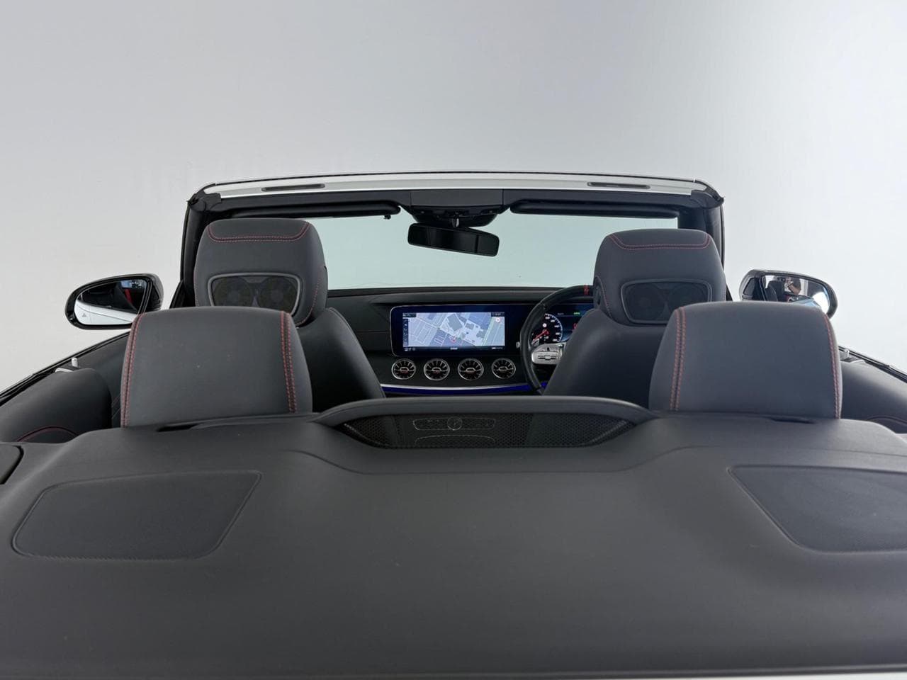 MERCEDES-BENZ E-Class thumbnail Inconclusive