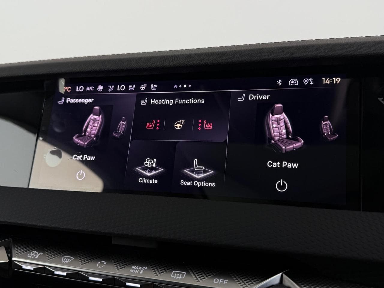 DS 4 thumbnail Infotainment System