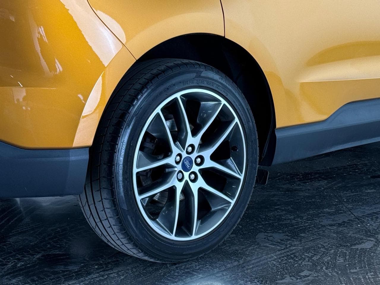 FORD Edge thumbnail Wheel