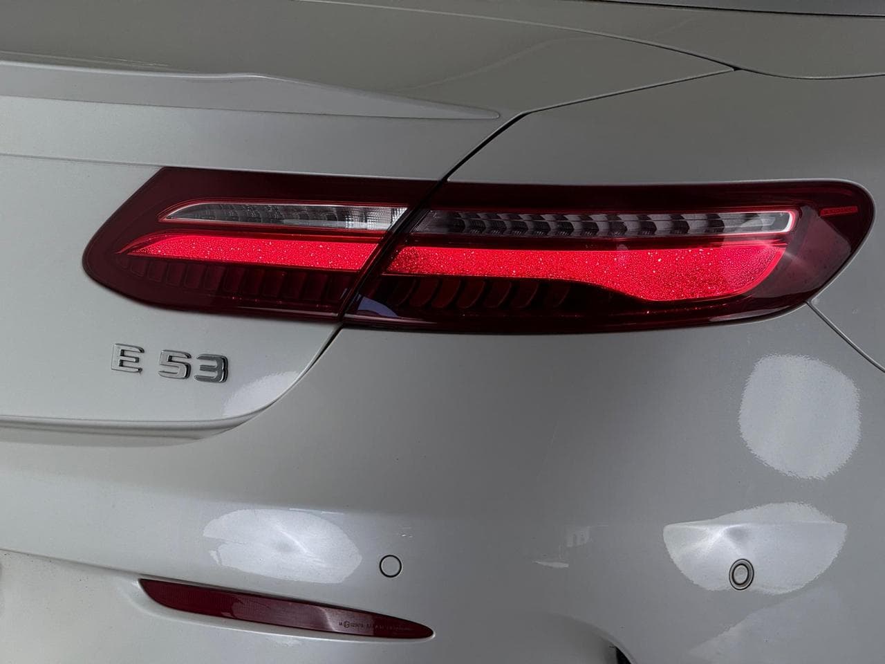 MERCEDES-BENZ E-Class thumbnail Lights Rear