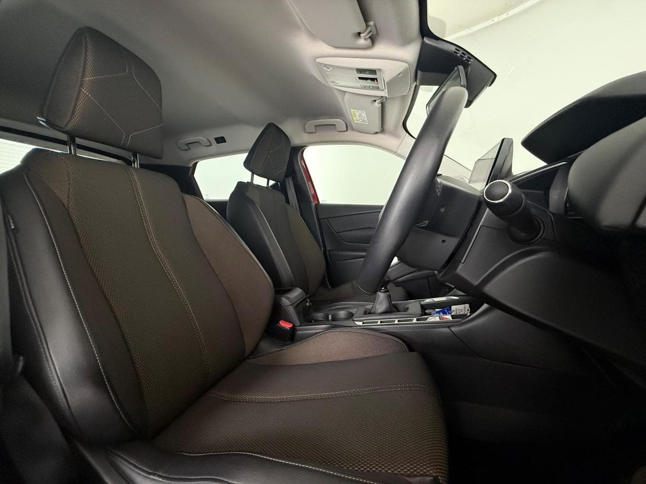 DS 3 Crossback thumbnail Seat Driver