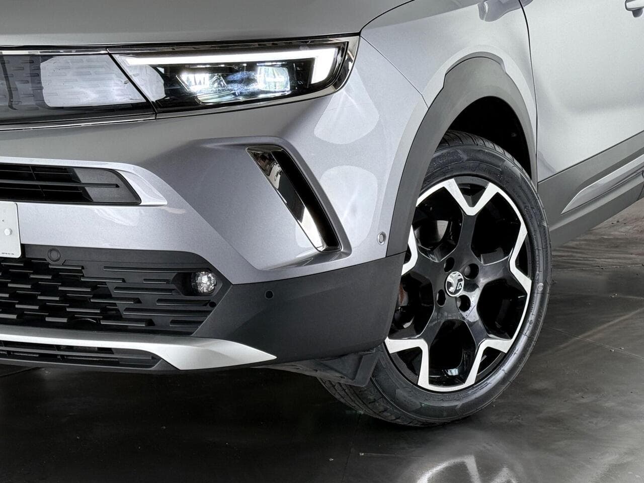 VAUXHALL Mokka thumbnail Inconclusive