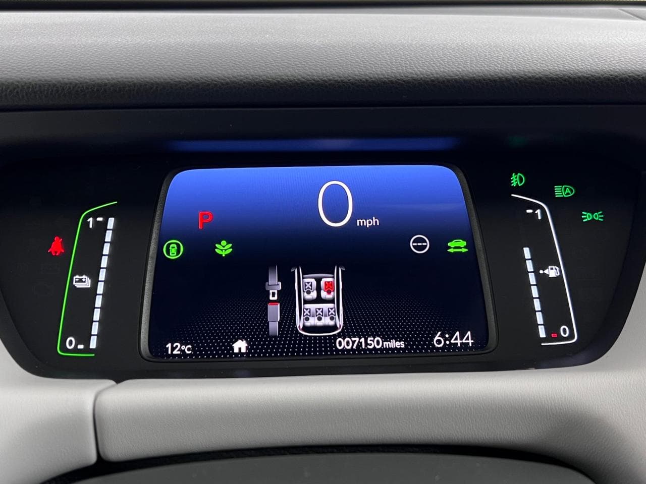 HONDA Jazz thumbnail Infotainment System